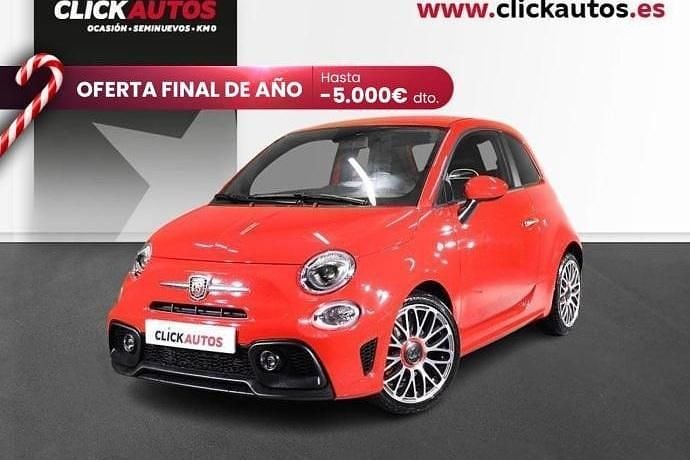 Usado 2022 Abarth 595 Utilitario | 16.900 € (Super precio) - Imagen 1/4