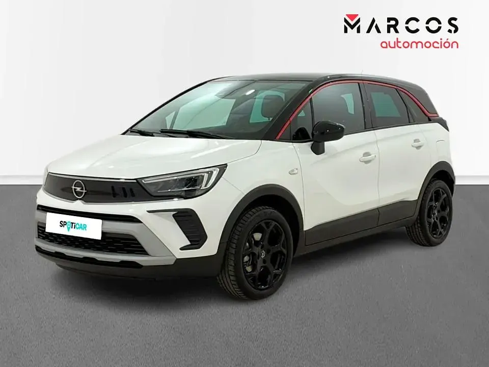 Usado Opel Crossland GS Line 110 CV (80 kW) 2022 SUV
