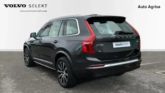 Usado Volvo XC90 Core 235 CV (172 kW) 2023 Negro SUV