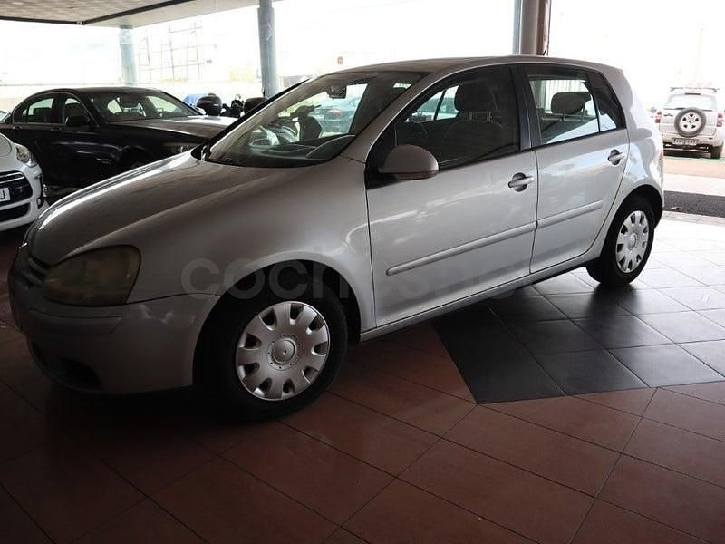 Brugt VW Golf V Advance 105 HK (77 kW) 2007 Grå Stationcar
