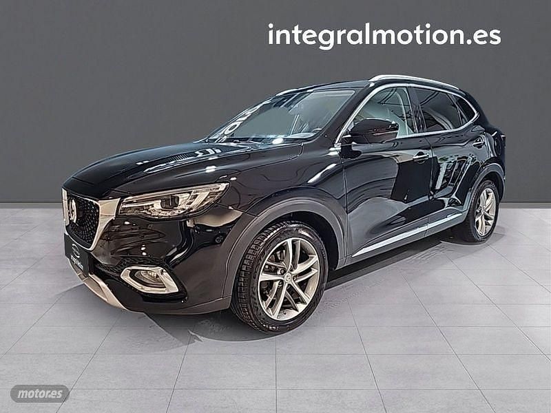 Usado MG HS Luxury 258 CV (189 kW) 2022 Negro SUV