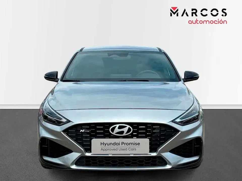 Nuevo Hyundai i30 N Line 100 CV (73 kW) 2026