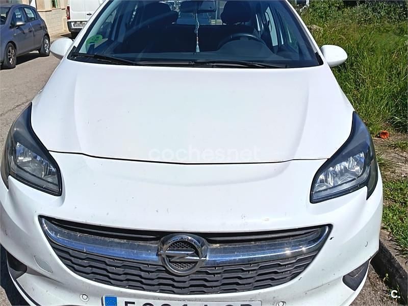 Usado Opel Corsa 90 CV (66 kW) 2019 Blanco Utilitario