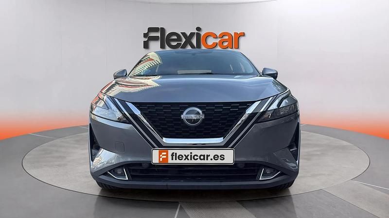 Usado Nissan Qashqai Acenta 140 CV (102 kW) 2024 Gris SUV