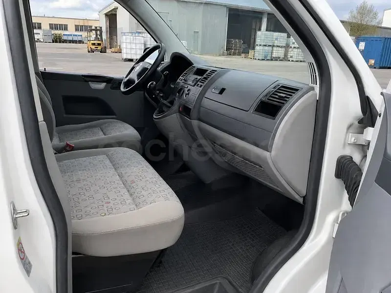 Usado VW T5 86 CV (63 kW) 2007 Blanco Van