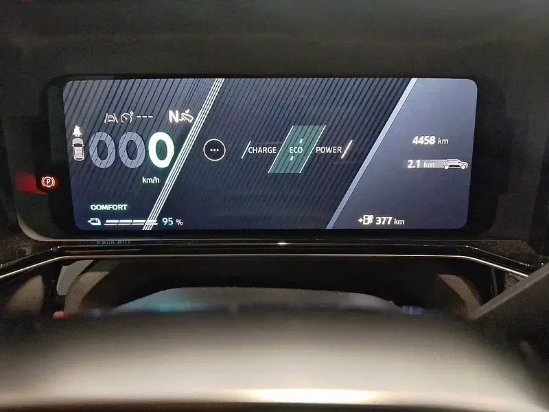 Usado Renault R5 Techno 110 kW (150 CV) 2025 Blanco Utilitario
