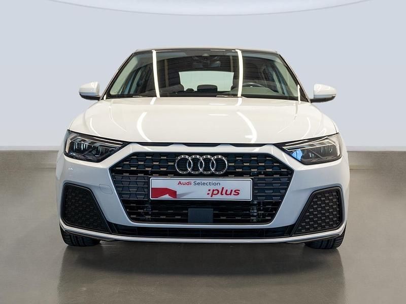 Usado Audi A1 Sportback Advanced Plus 95 CV (69 kW) 2021 Blanco Utilitario