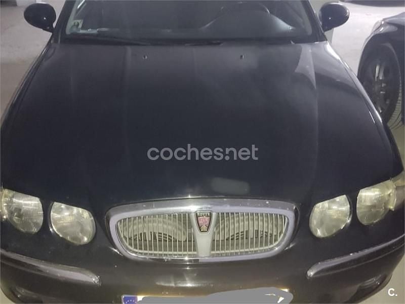 Usado Rover 45 109 CV (80 kW) 2000 Azul Berlina