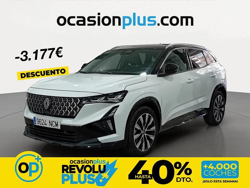 Usado Renault Austral Techno 200 CV (147 kW) 2025 Blanco SUV