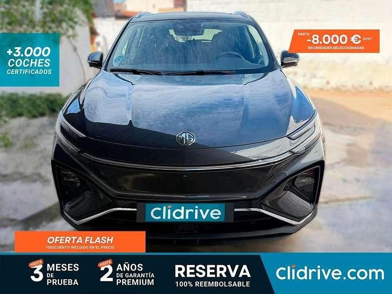 Gris Usado 2023 MG Marvel R Luxury SUV | 23.990 € (Precio justo) - Imagen 1/3