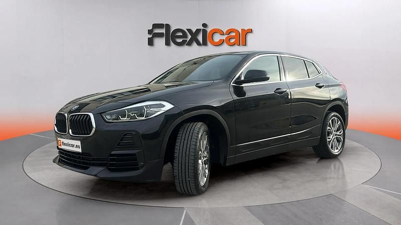 Usado BMW X2 140 CV (102 kW) 2021 Negro SUV