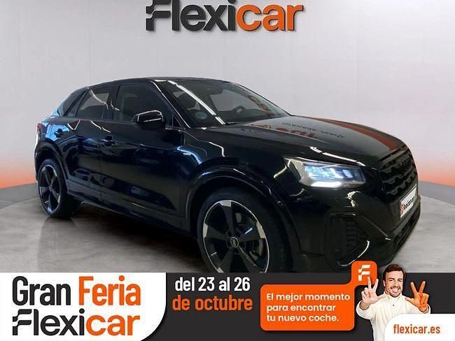 Negro Usado 2022 Audi Q2 SUV | 29.890 € (Precio justo) - Imagen 1/4