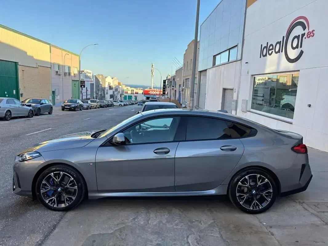 Usado BMW 220 Gran Coupé M Sport 163 CV (119 kW) 2024 Gris Coupe