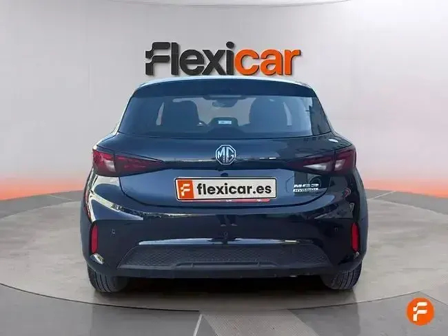 Usado MG MG3 195 CV (143 kW) 2025 Gris Utilitario