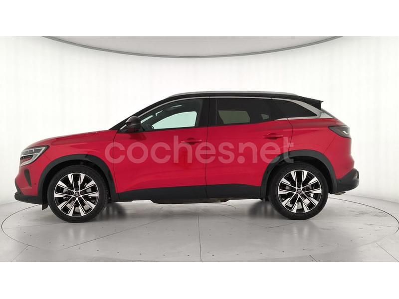Usado Renault Austral Techno 200 CV (147 kW) 2025 Negro SUV