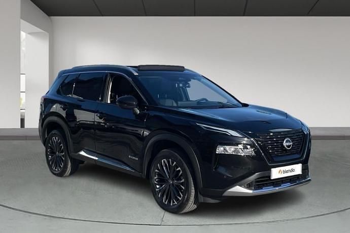 Usado Nissan X-Trail Tekna 207 CV (152 kW) 2025 Negro SUV