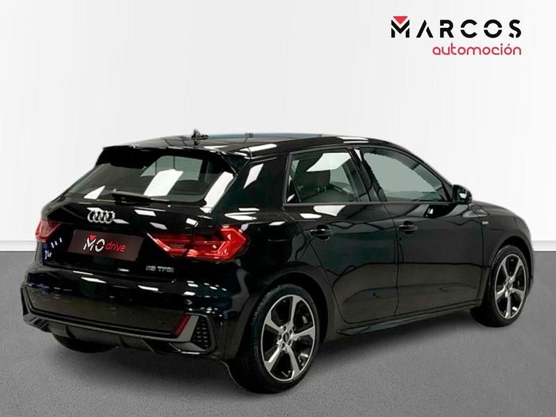 Usado Audi A1 Sportback Premium 95 CV (69 kW) 2023 Negro Utilitario