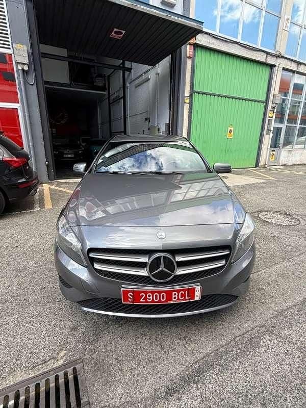 Gris Usado 2013 Mercedes A180 Style Utilitario | 12.900 € (Precio justo) - Imagen 1/4