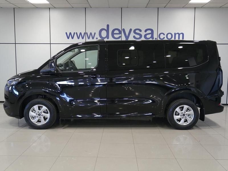 Usado Ford Transit Custom Limited 232 CV (170 kW) 2025 Negro Familiar