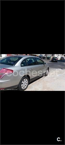 Usado Citroën C4 Exclusive 110 CV (80 kW) 2009 Gris / plata Berlina