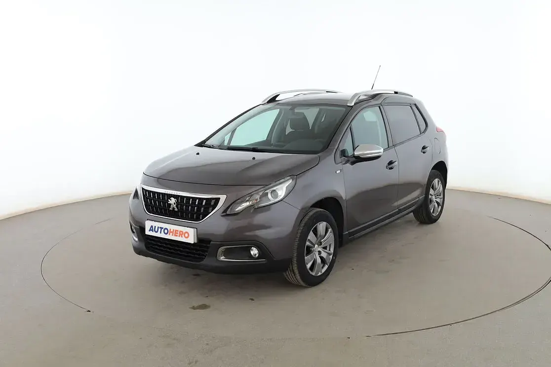 Usado Peugeot 2008 Style 82 CV (60 kW) 2017 SUV