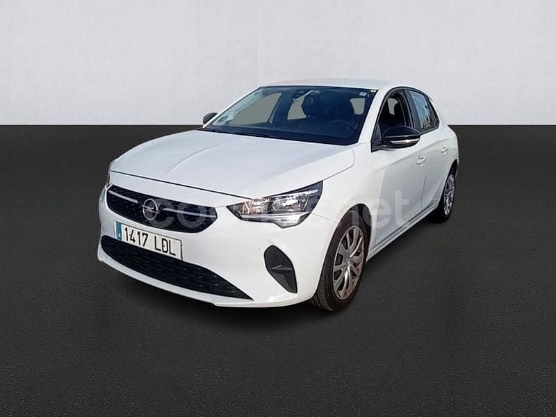 Blanco Usado 2019 Opel Corsa Edition Berlina | 10.700 € (Precio justo) - Imagen 1/4