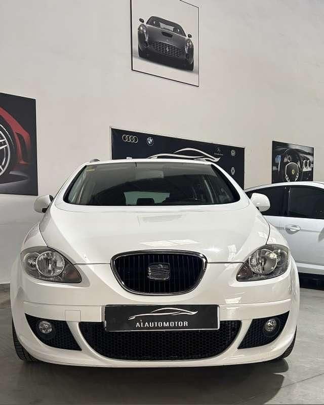 Usado Seat Altea 160 CV (117 kW) 2008 Familiar