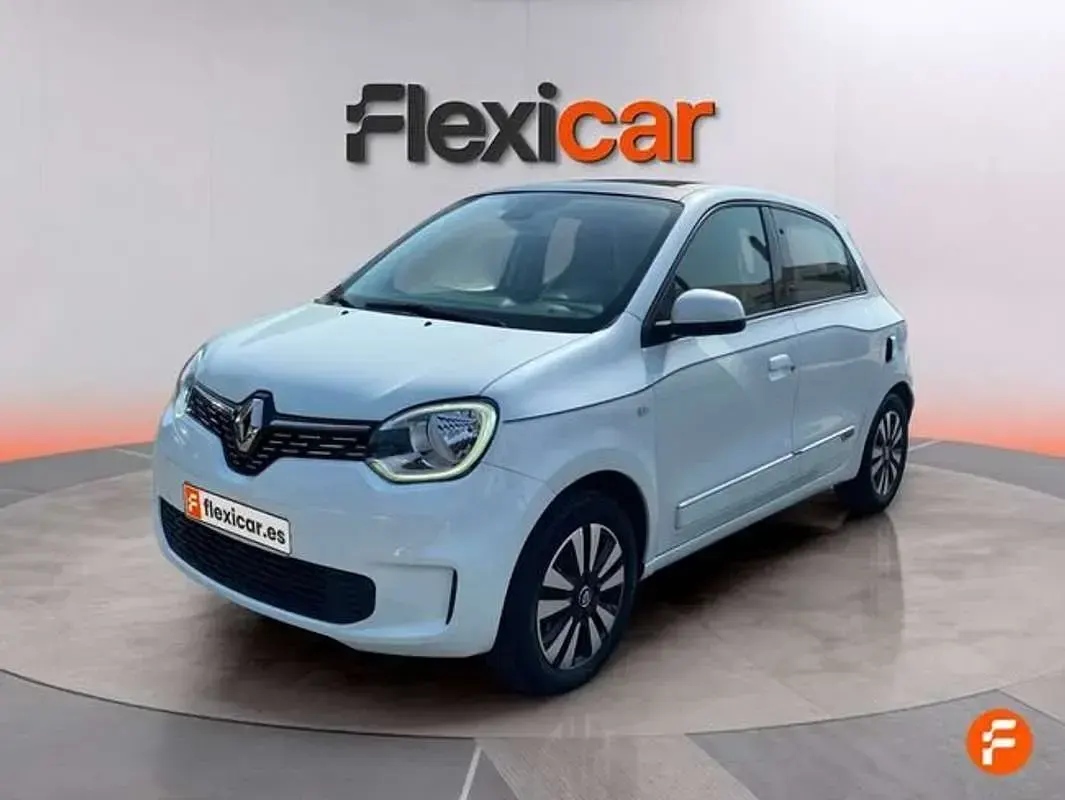Usado Renault Twingo LIMITED 71 CV (52 kW) 2021 Blanco Utilitario