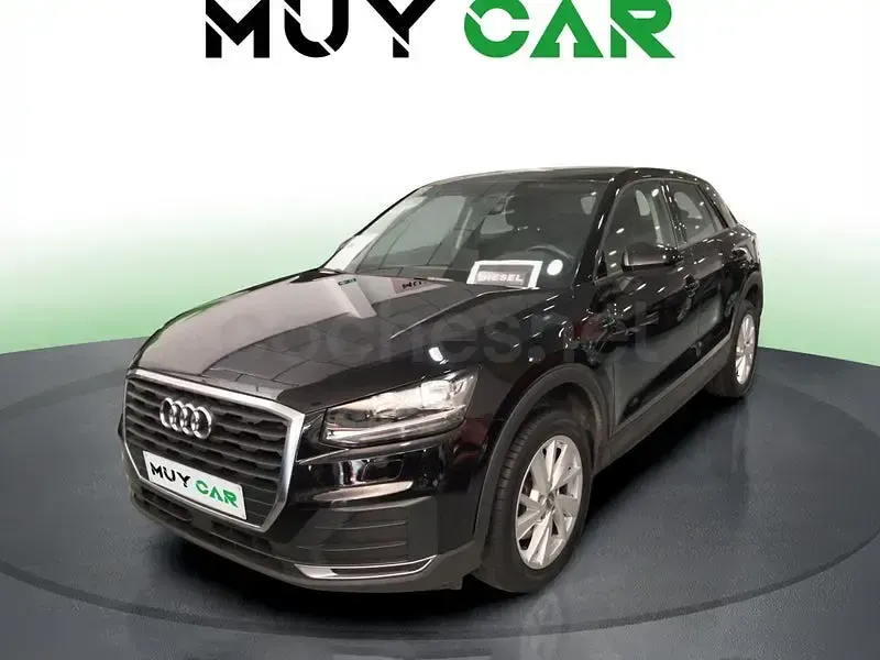 Usado Audi Q2 Advanced Plus 116 CV (85 kW) 2019 Negro SUV