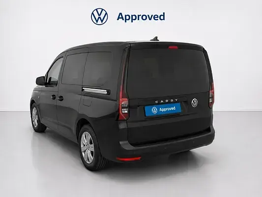 Usado VW Caddy 122 CV (89 kW) 2022 Monovolumen