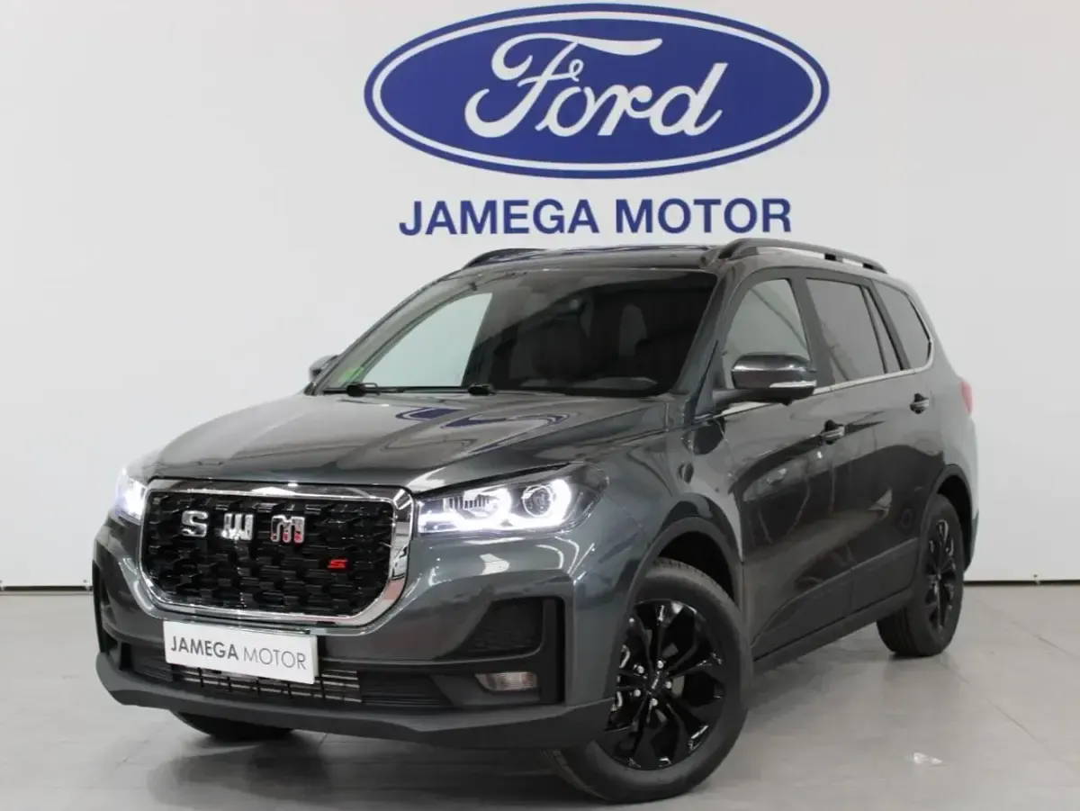 Nuevo SWM G05 139 CV (102 kW) 2025 Blanco SUV