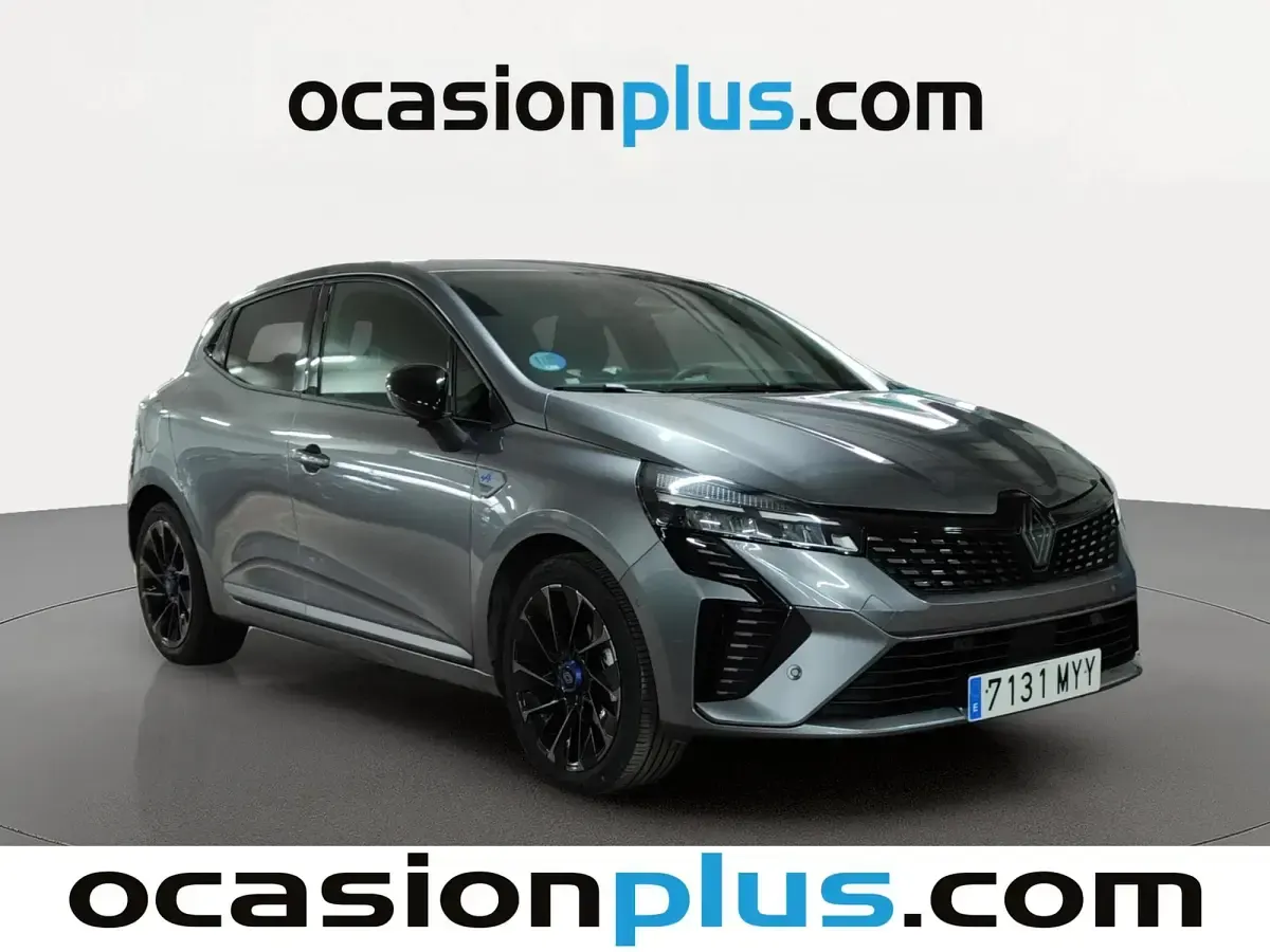 Usado Renault Clio Esprit Alpine 143 CV (105 kW) 2025 Gris Utilitario