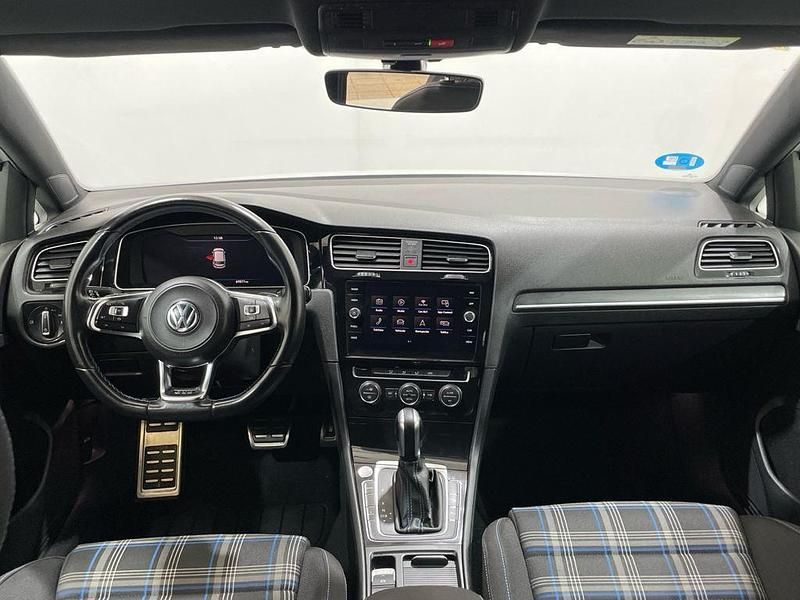 Usado VW Golf VII GTE 204 CV (150 kW) 2020 Blanco Berlina