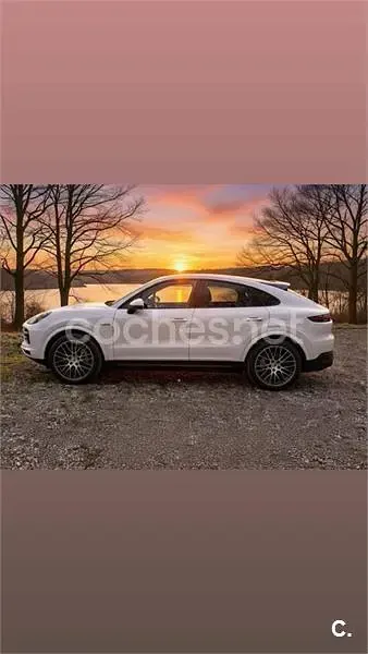 Usado Porsche Cayenne Platinum Edition 462 CV (339 kW) 2023 Blanco SUV