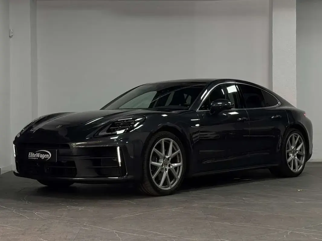 Usado Porsche Panamera 4 354 CV (260 kW) 2024 Gris Utilitario