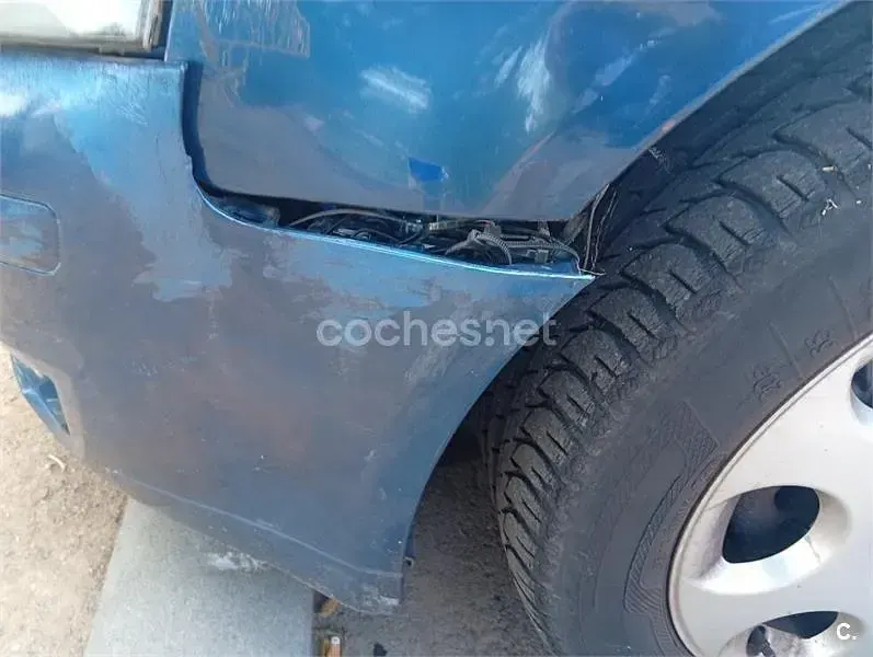 Usado Audi A3 Ambiente 102 CV (75 kW) 2003 Azul Utilitario