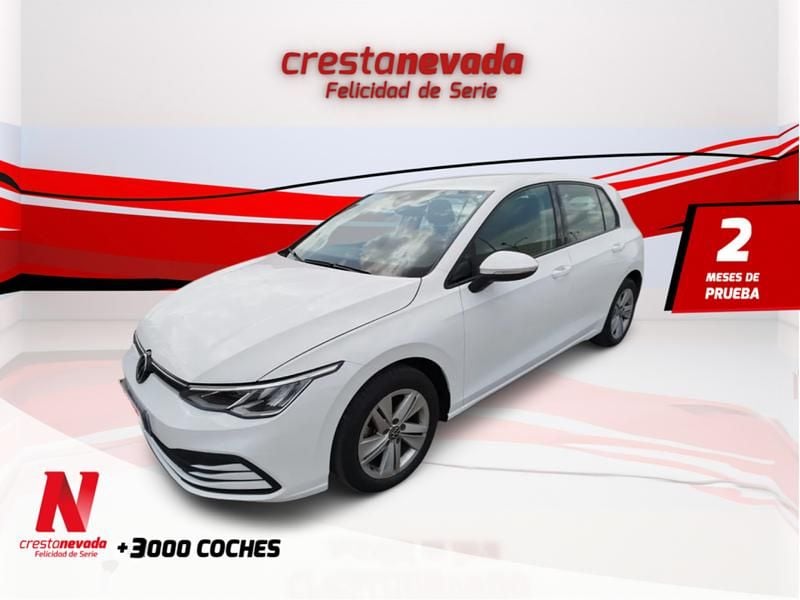 Usado 2021 VW Golf VIII | 20.551 € (Precio justo) - Imagen 1/4