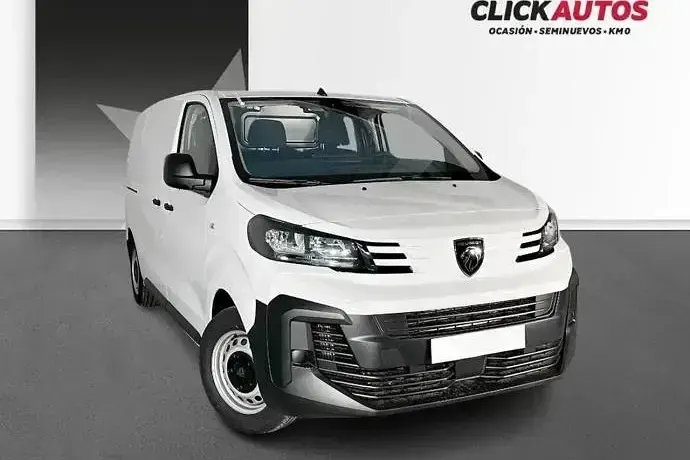 Usado Peugeot Expert 120 CV (88 kW) 2024 Van