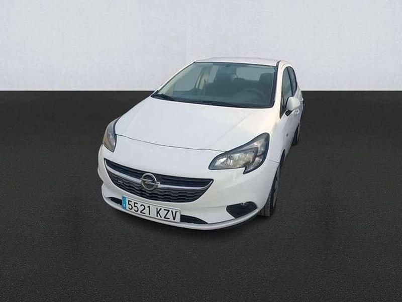Blanco Usado 2019 Opel Corsa Selective Utilitario | 8077 € (Precio justo) - Imagen 1/2