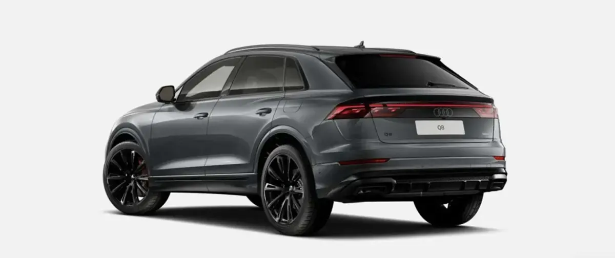 Nuevo Audi Q8 394 CV (289 kW) 2026 Gris SUV