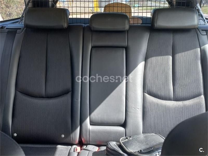 Usado Mazda 6 Sportive 163 CV (119 kW) 2010 Blanco Familiar