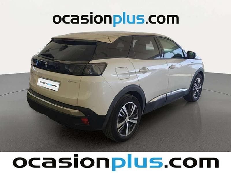 Usado Peugeot 3008 Allure 156 CV (114 kW) 2023 Blanco Monovolumen