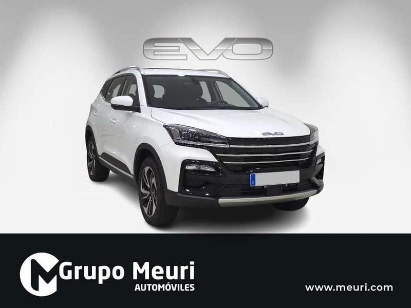 Blanco Usado 2024 EVO Evo 4 SUV | 18.000 € (Buen precio) - Imagen 1/4