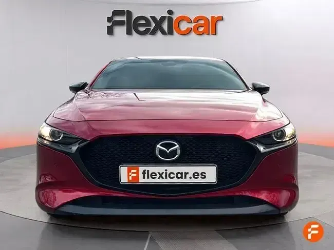 Usado Mazda 3 186 CV (136 kW) 2023 Rojo