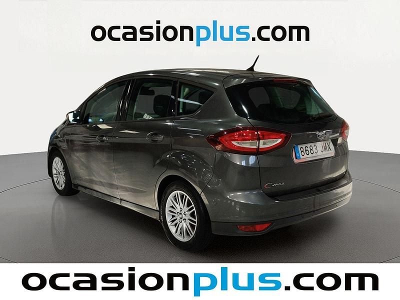 Brugt Ford C-MAX Trend+ 120 HK (88 kW) 2016 Grå MPV