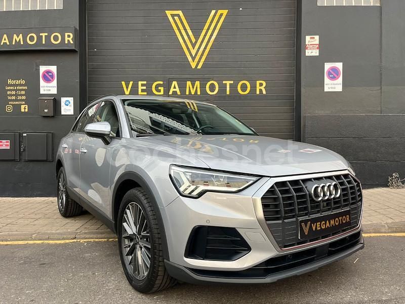 Gris / plata Usado 2023 Audi Q3 Advanced Plus SUV | 33.990 € (Buen precio) - Imagen 1/4