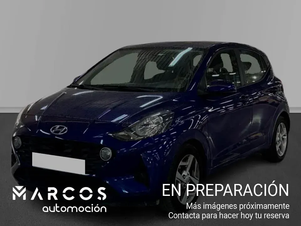 Usado Hyundai i10 67 CV (49 kW) 2022 Utilitario