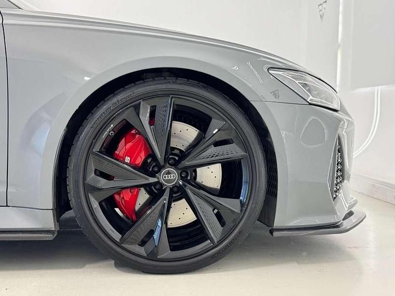 Brugt Audi RS6 Premium 600 HK (441 kW) 2023 Grå Stationcar