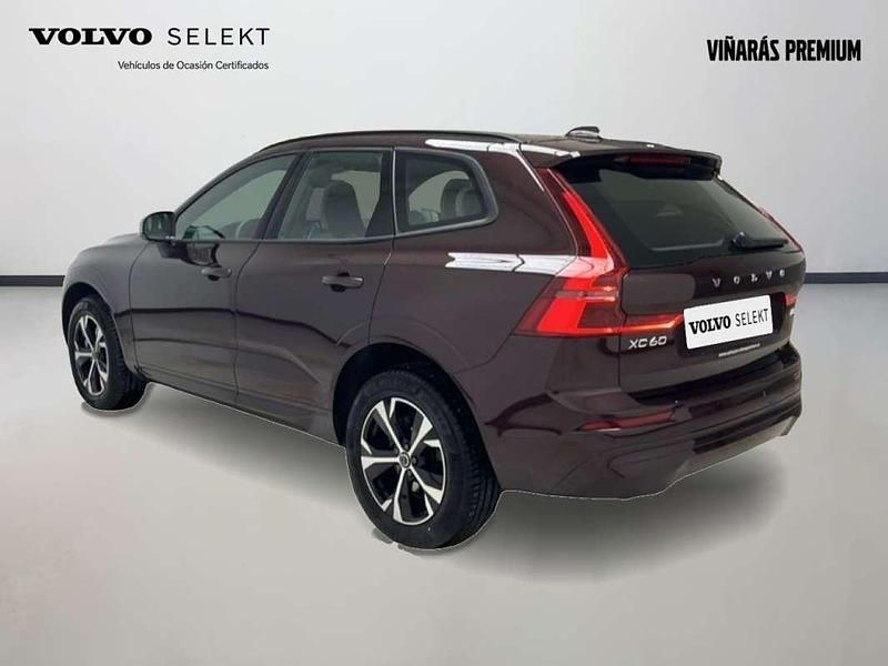 Usado Volvo XC60 Core 252 CV (185 kW) 2025 Rojo SUV