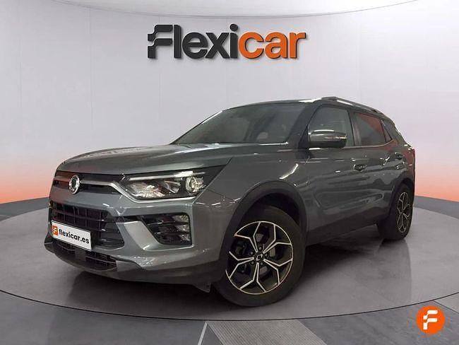 Usado Ssangyong (KGM) Korando 149 CV (109 kW) 2023 Gris SUV